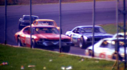 Hartford Speedway Park - Larry Dejens From John Betts
